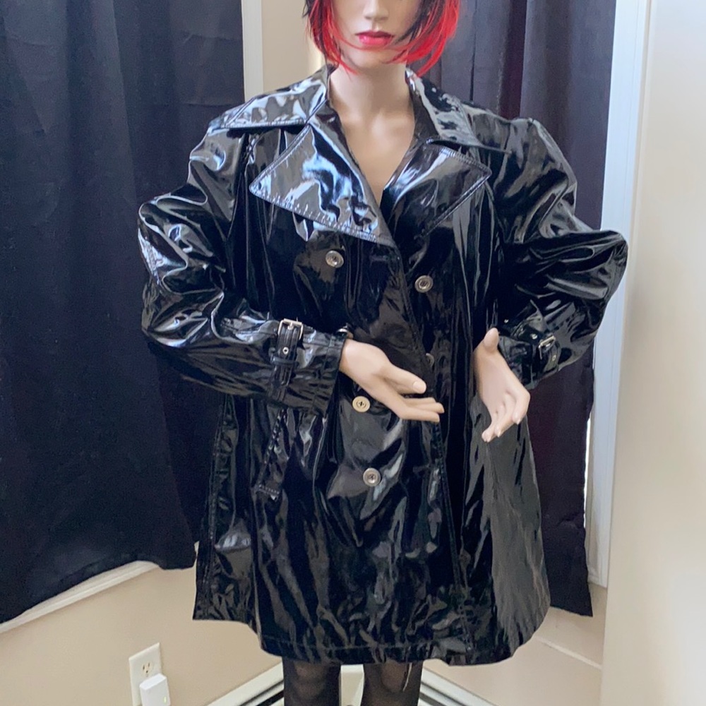 Peter Nygard Vintage Rain Jacket